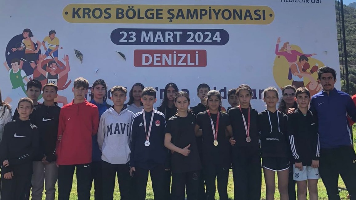 Okulumuz Öğrencisi Hulusi Gökkaya Türkiye Şampiyonası Yarı Finalinde..